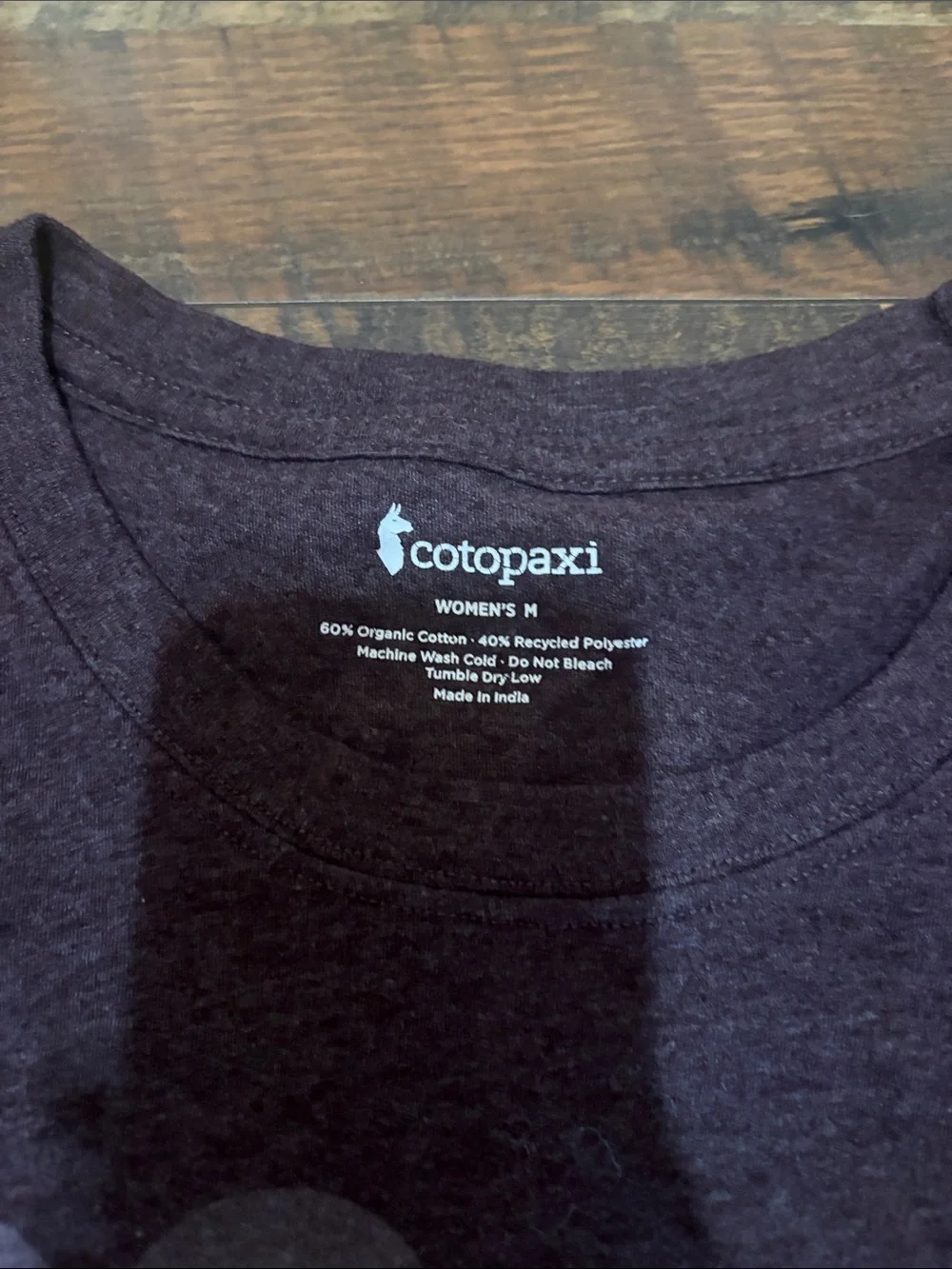 cotopaxi soft tee